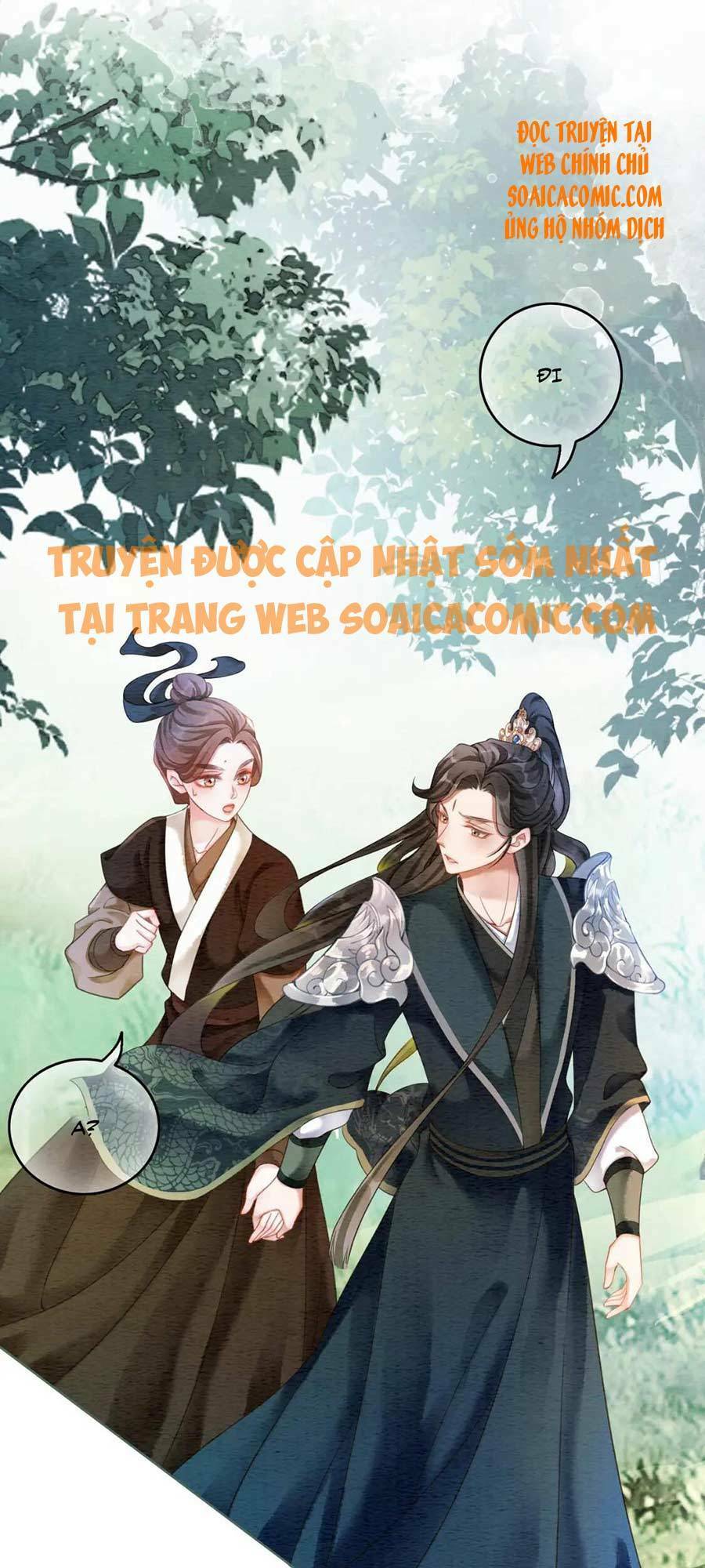 Xung Hỉ Vương Phi: Chapter 60