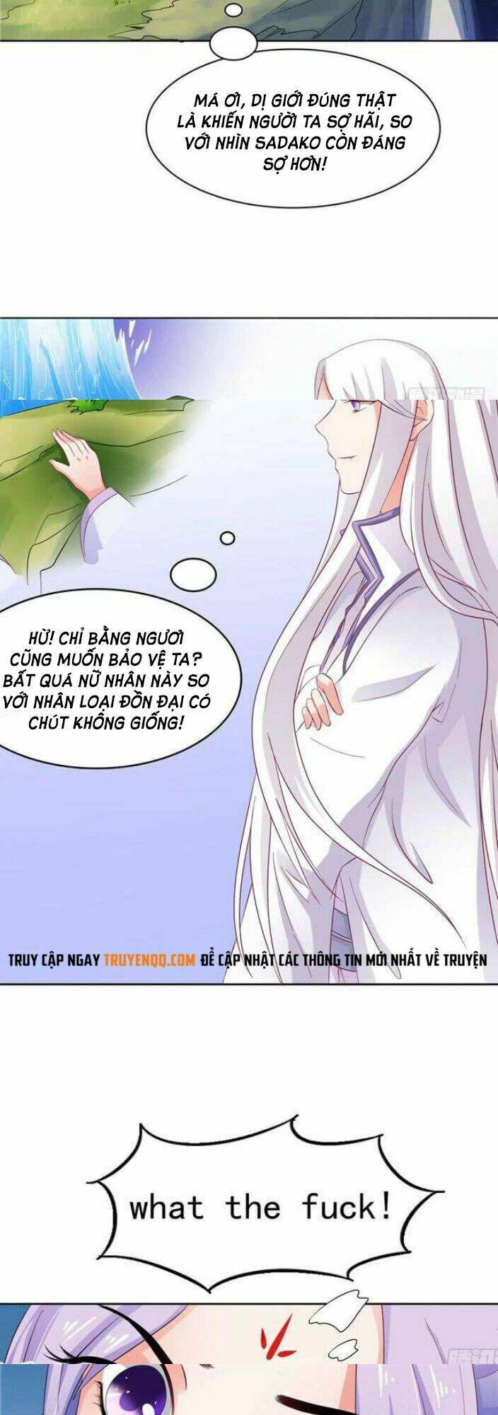 Nghịch Thiên Độc Y: Long Tôn Cầu Buông Ra: Chapter 5
