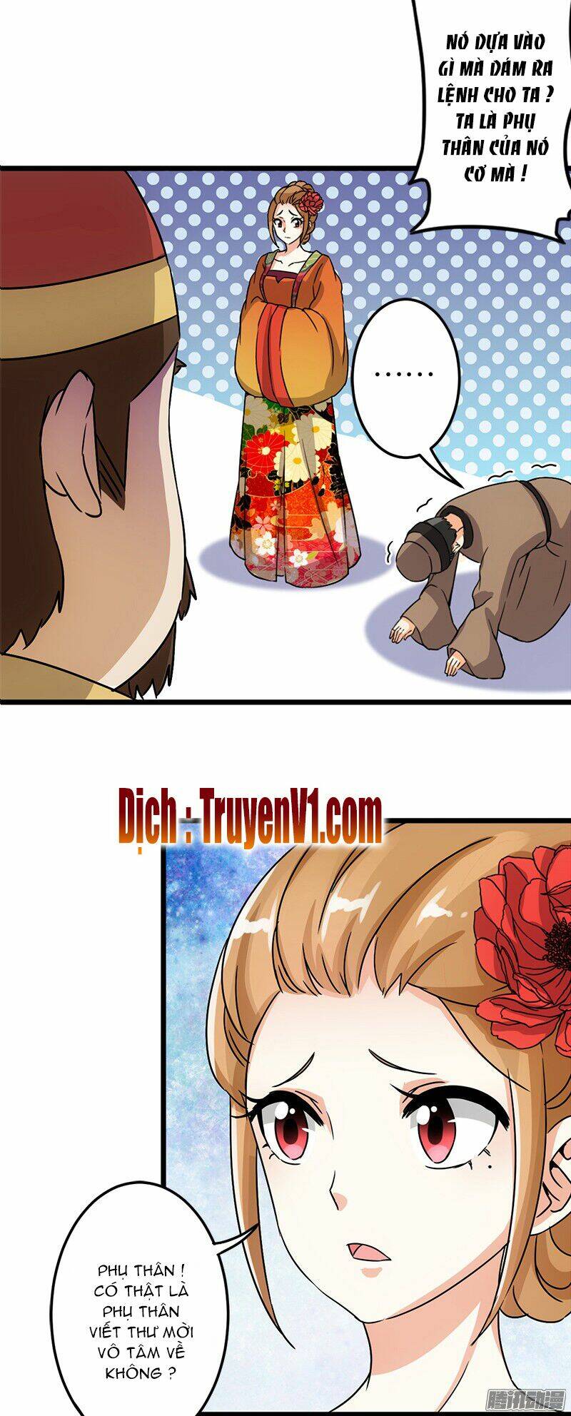 Vương Gia! Ngươi Thật Bỉ Ổi: Chapter 42