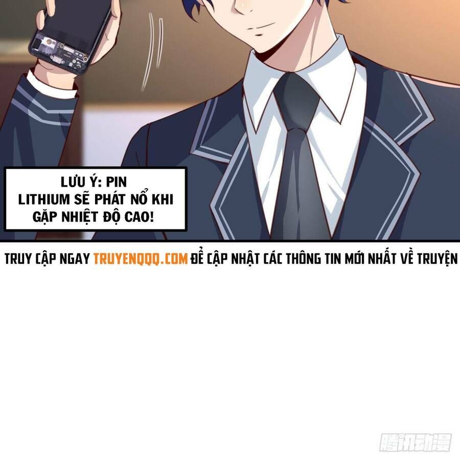 Thiên Tứ Thức Tỉnh: Chapter 5