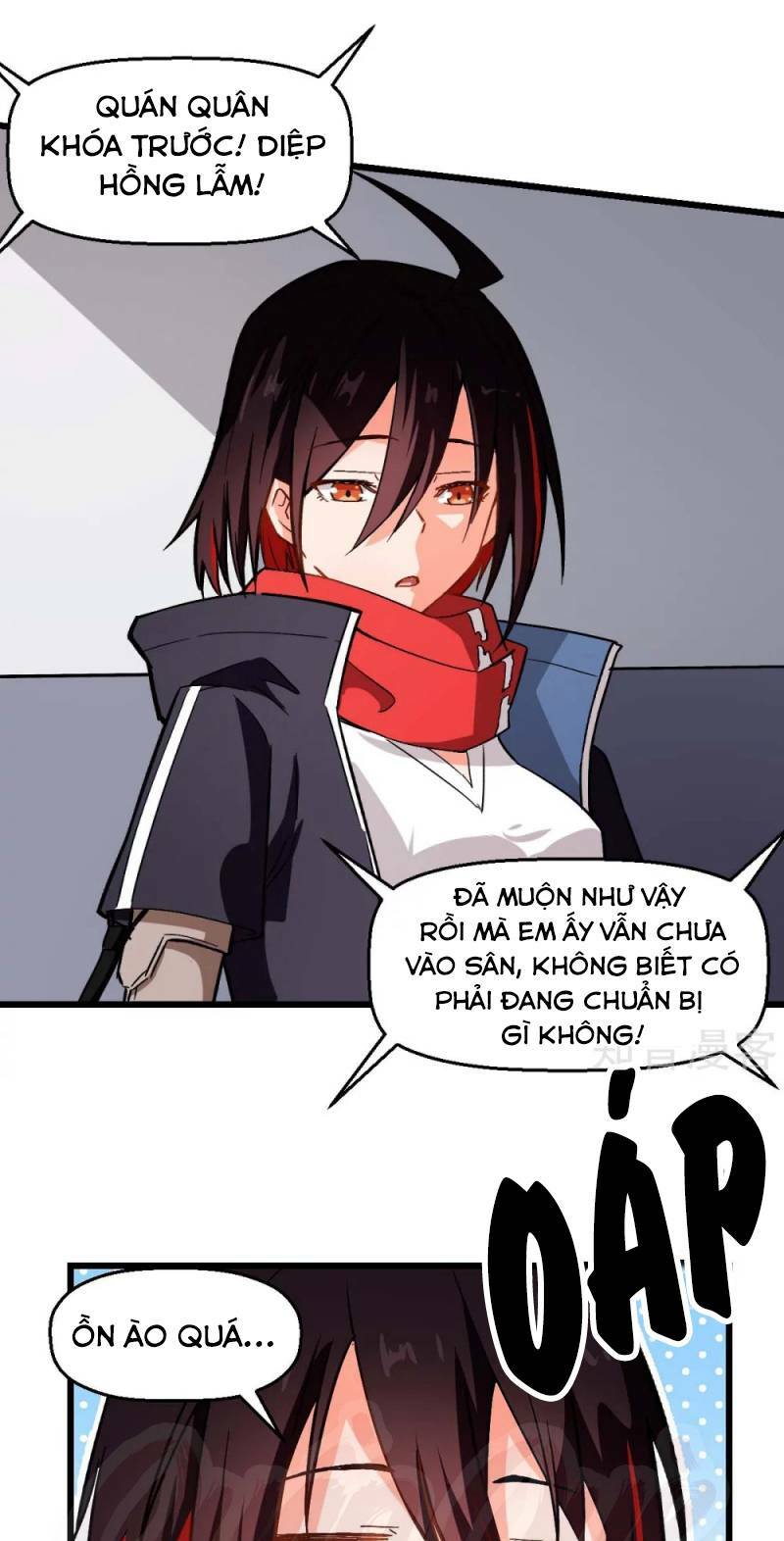 Vườn Trường Cuồng Sư Hệ Thống: Chapter 81