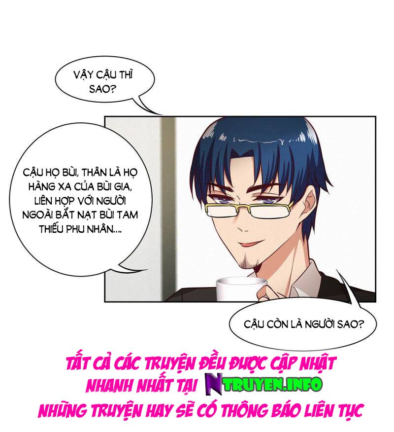 Trọng sinh quý thê chi phục thù hoa lệ: Chapter 28