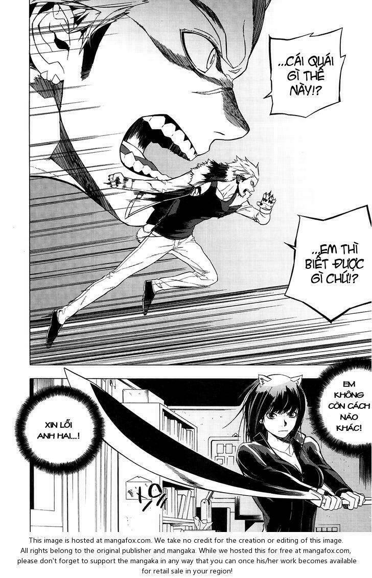 Carnivorous Princess Yegrinna: Chapter 22