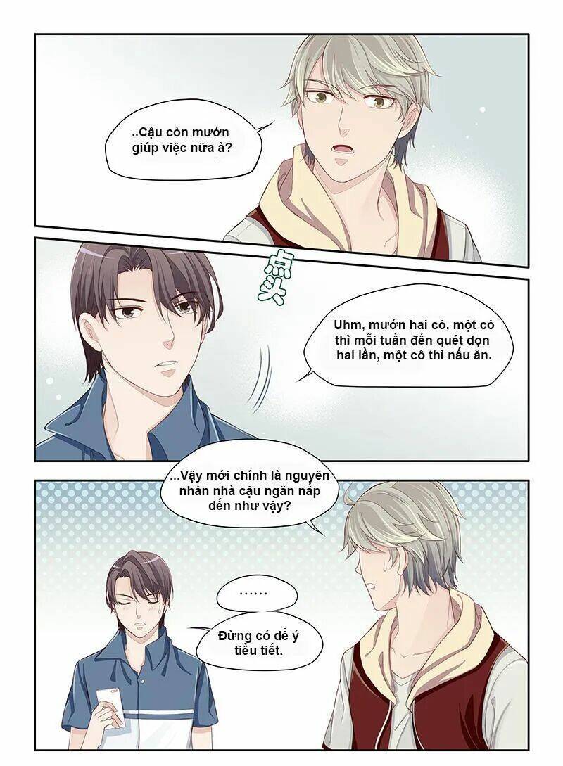 Tôi Giành Bạn Trai Với Mẹ: Chapter 52