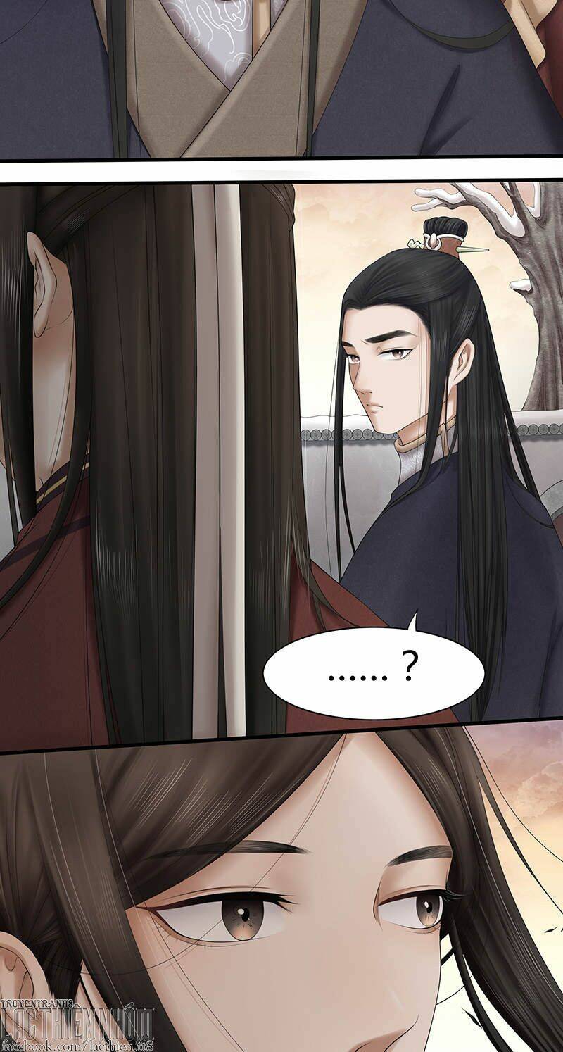 Nữ Ngỗ Tác Họa Cốt: Chapter 17