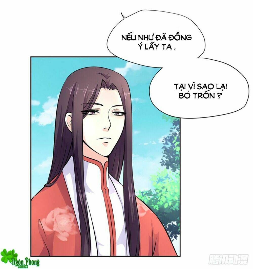 Hỏa Hồ: Chapter 41