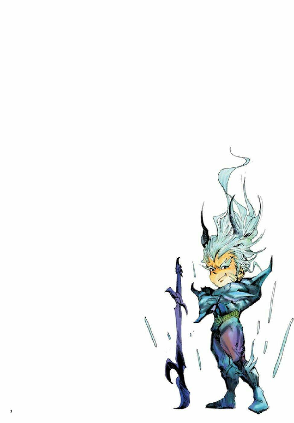 Long Thần - Trung Bộ Khúc: Chapter 49