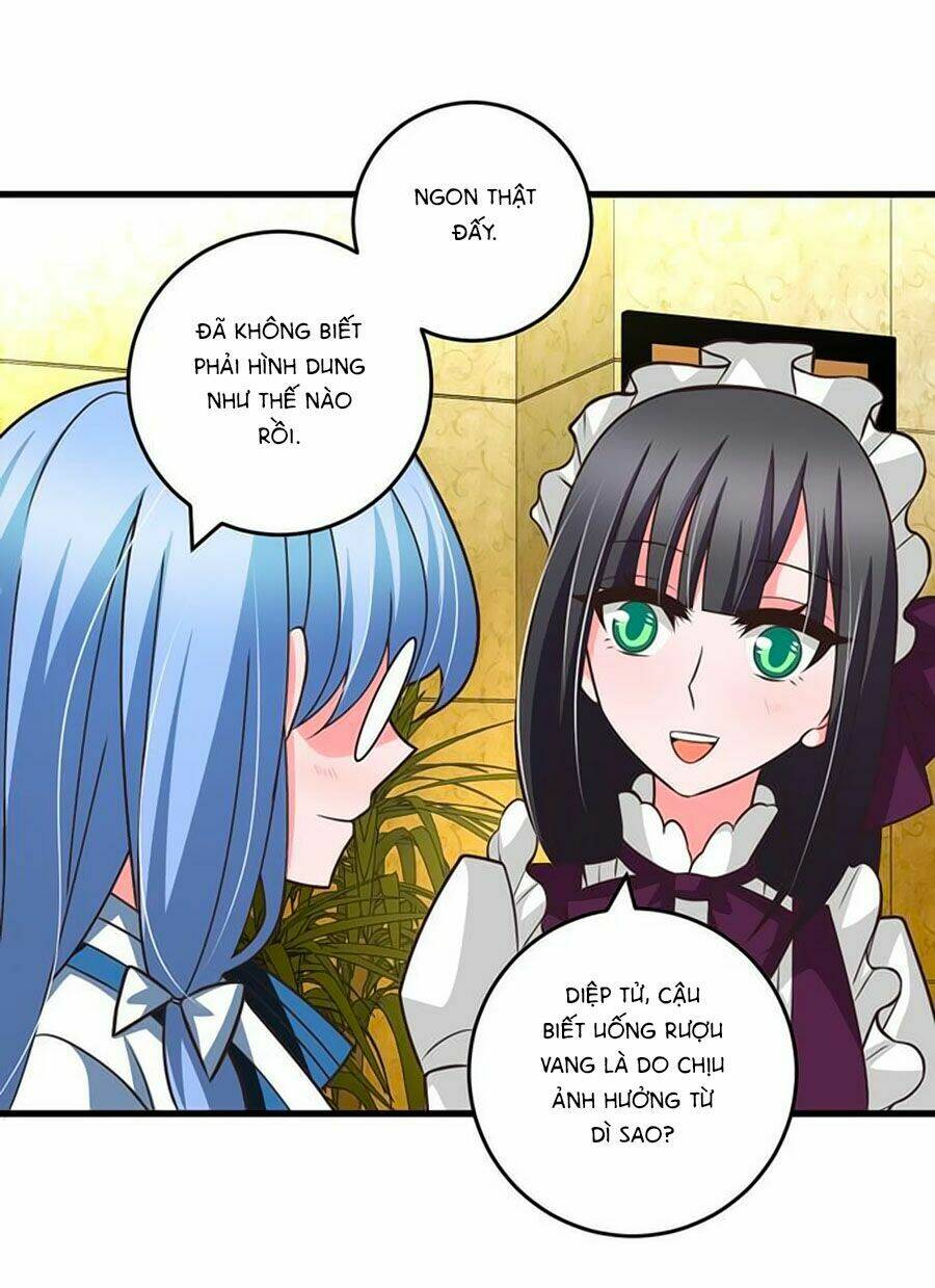 Người Yêu Khát Máu Của Tôi: Chapter 62