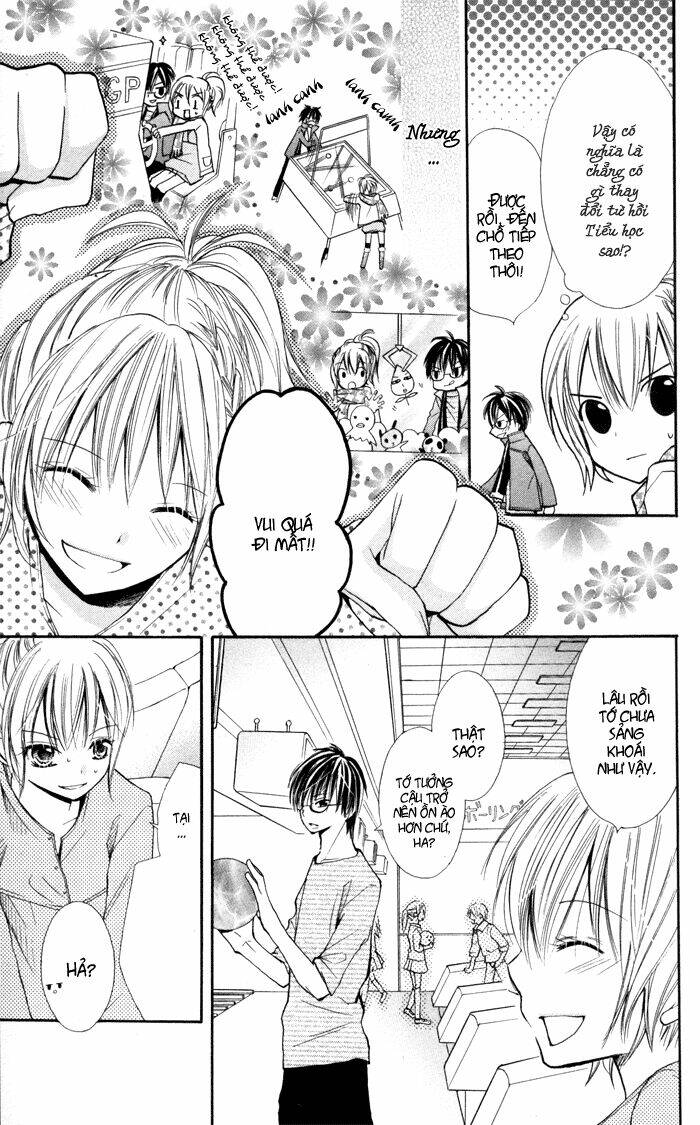 Koi ja Nai no da!: Chapter 4