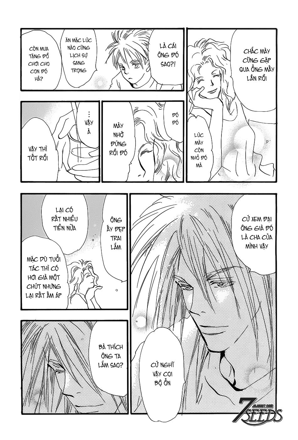Mầm Sống: Chapter 146