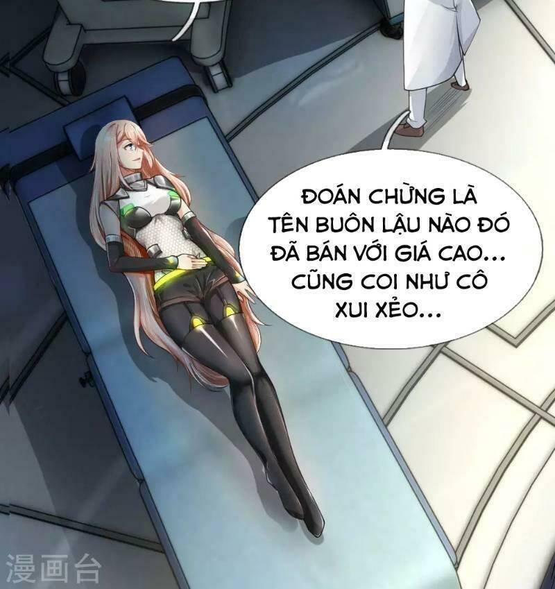 Bạn Gái Mạt Thế Vườn Nhà Ta Thông Tới Mạt Thế: Chapter 30