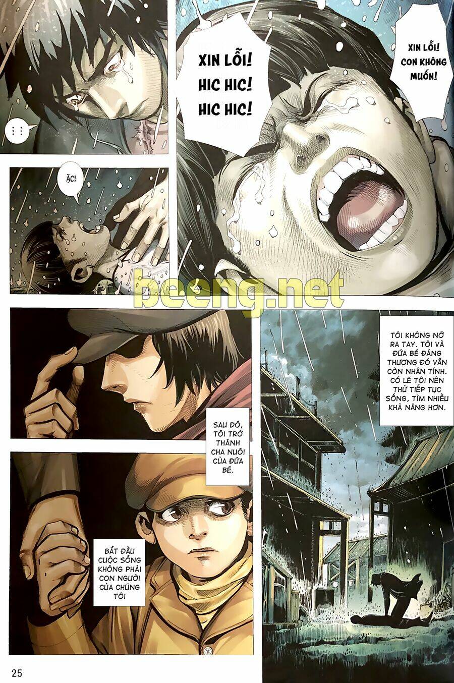 Tôi Có Hẹn Với Cương Thi: Chapter 2