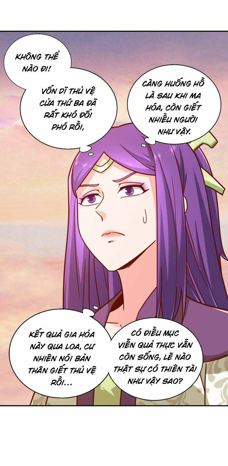 Võ Linh Kiếm Tôn: Chapter 117