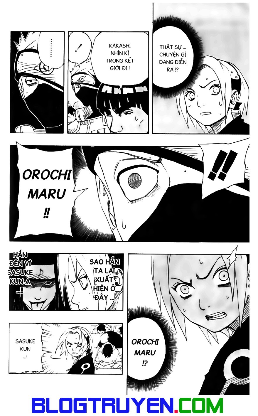 Naruto: Chapter 116