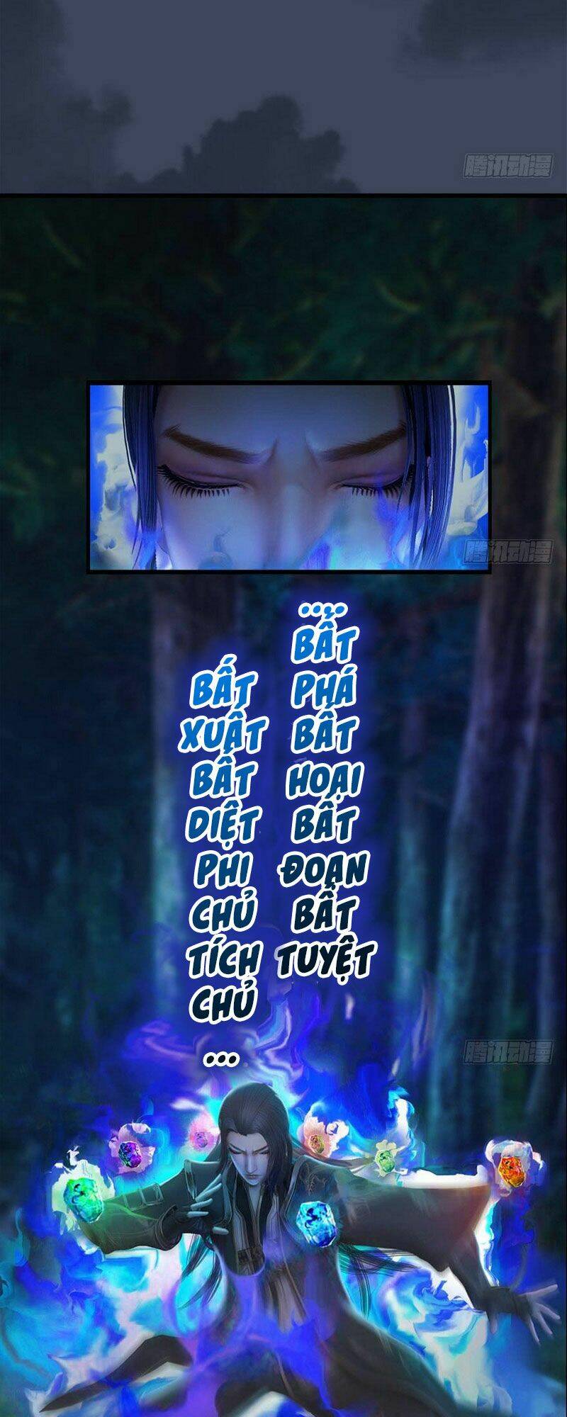 Cửu Hoang Đọa Huyền Sư: Chapter 83