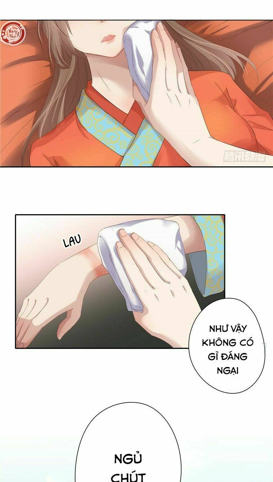 Manh Thê Thực Thần: Chapter 13