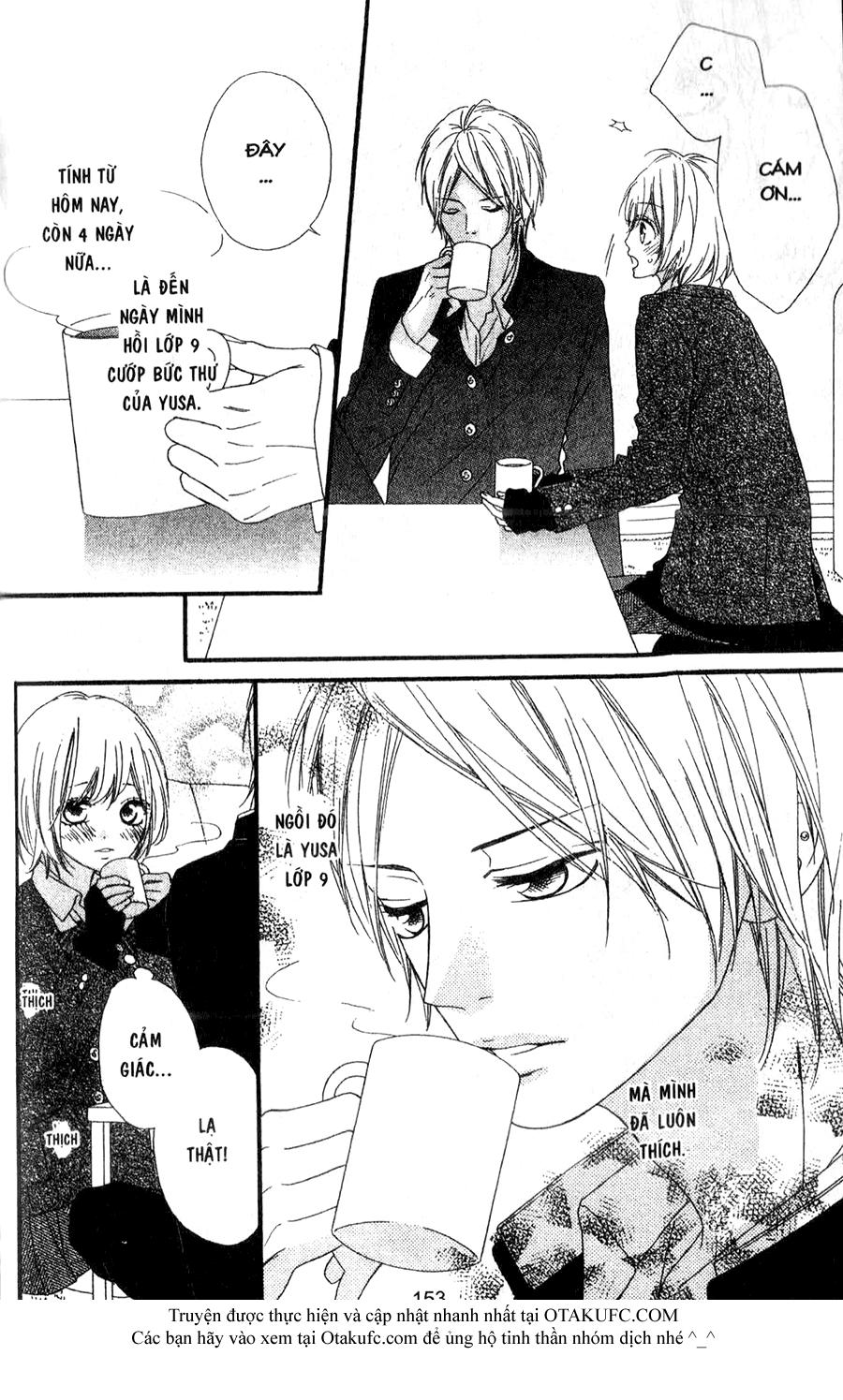 Nhịp Tim Thổn Thức: Chapter 8.6