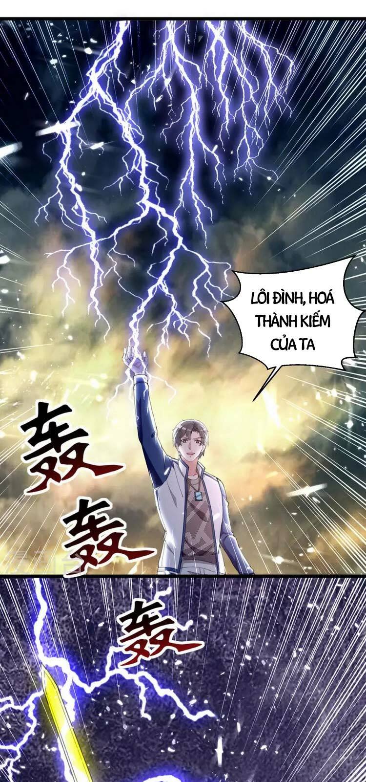 Trọng Sinh Khí Thiếu Quy Lai: Chapter 241