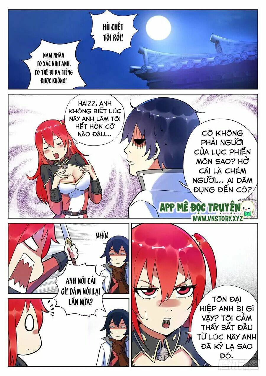 Đại Bảo Kiếm Của Ta: Chapter 40
