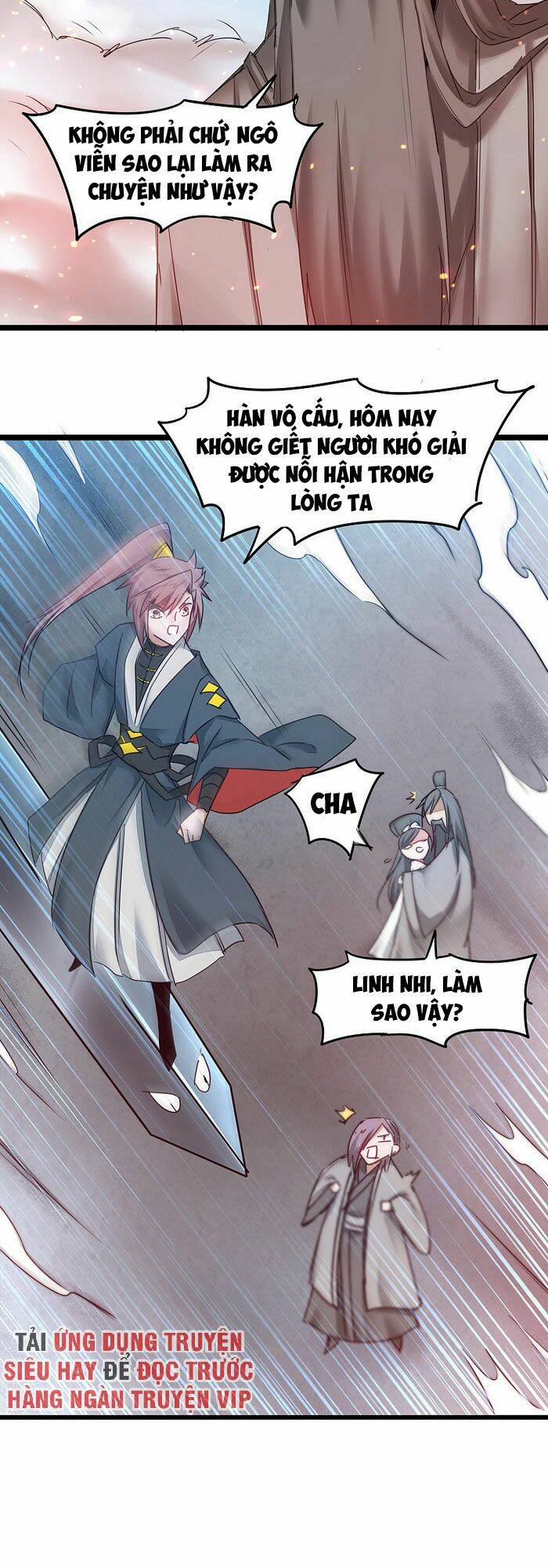 Nghịch Chuyển Tiên Đồ: Chapter 154