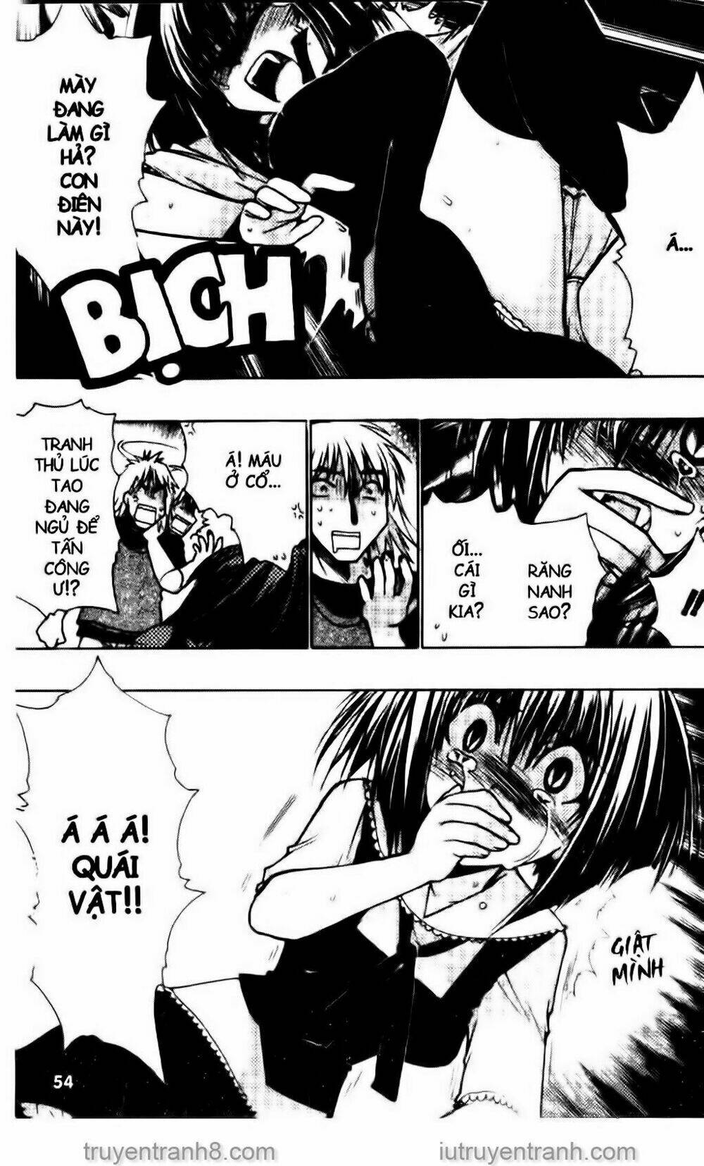 Little Vampire: Chapter 53