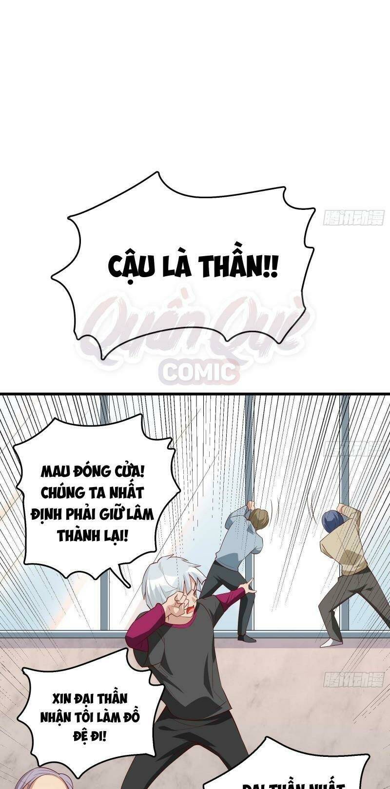 Shipper Thần Cấp: Chapter 22