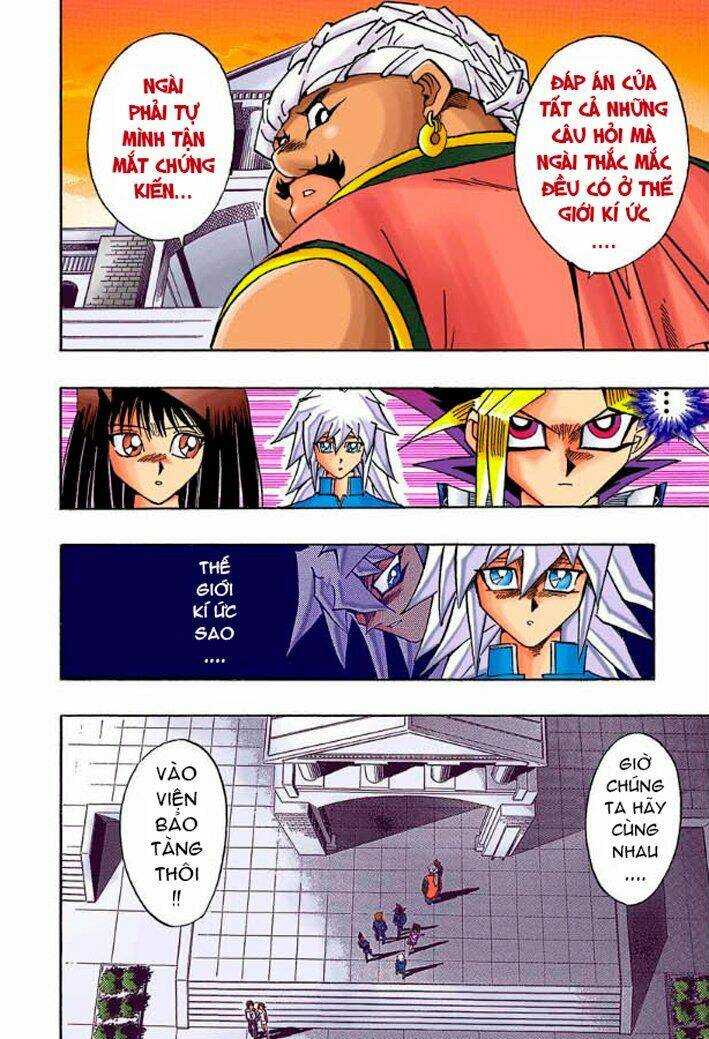 Vua Trò Chơi Full Màu: Chapter 282