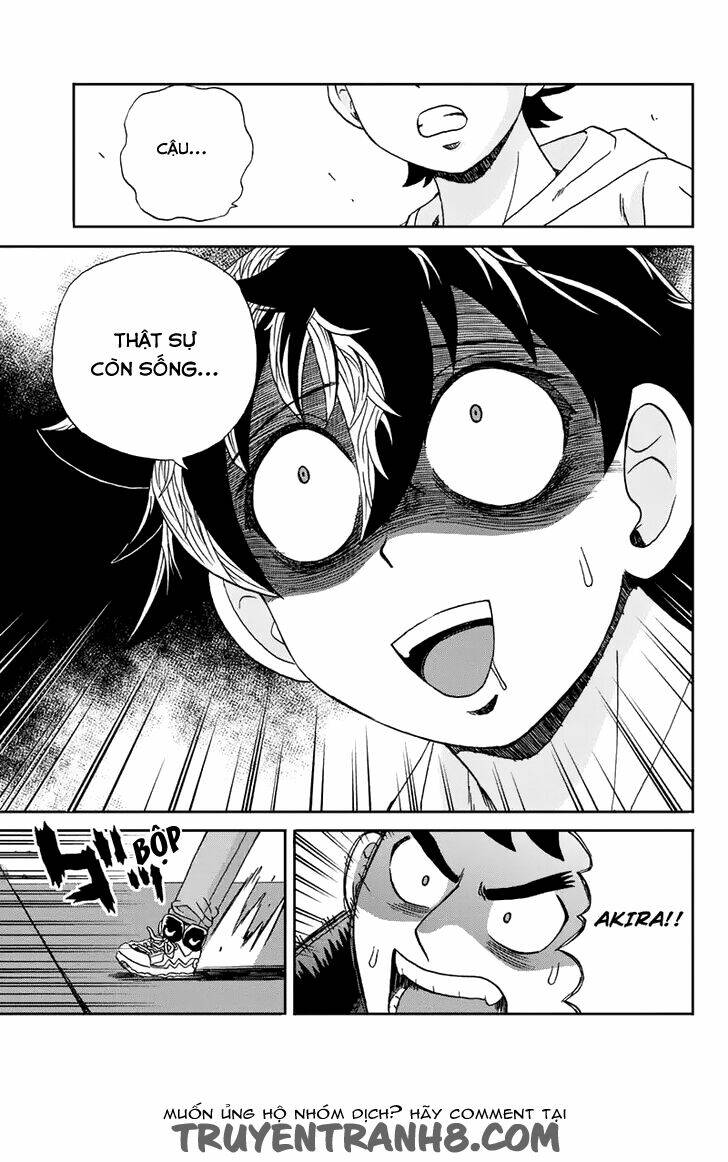 Our Reason For Living: Chapter 52