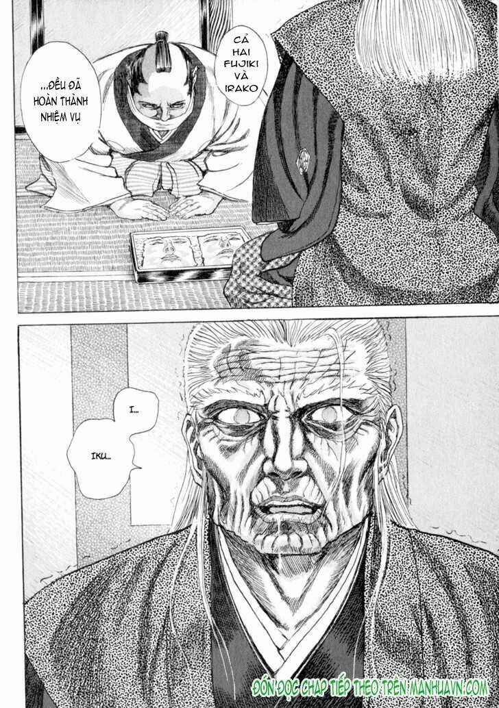 Shigurui - Cuồng Tử: Chapter 6
