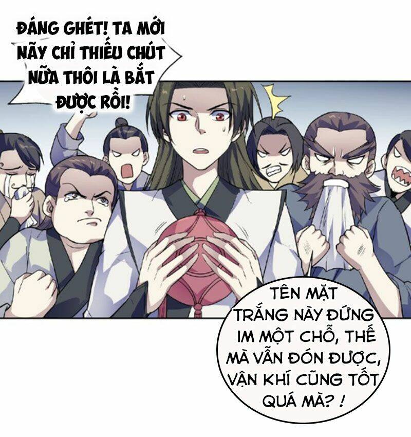 Nghịch Thiên Đại Thần: Chapter 56.5
