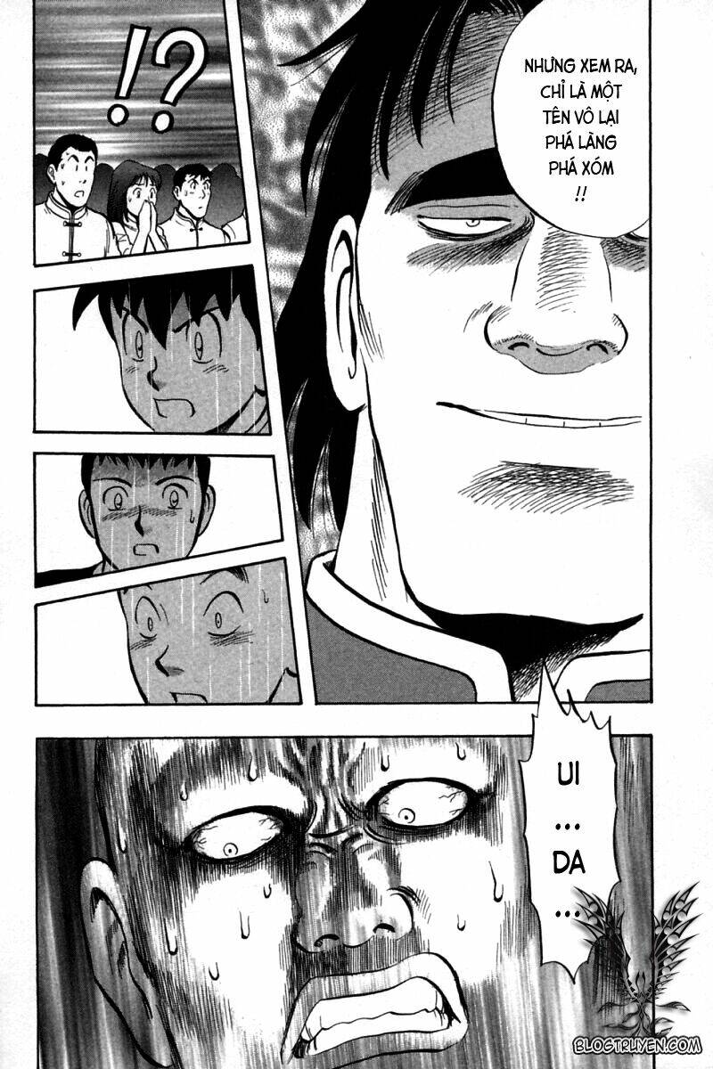 Hoàng Phi Hồng Phần 2: Chapter 55