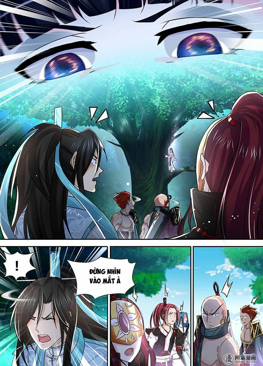 Vĩnh Hằng Chí Tôn: Chapter 42