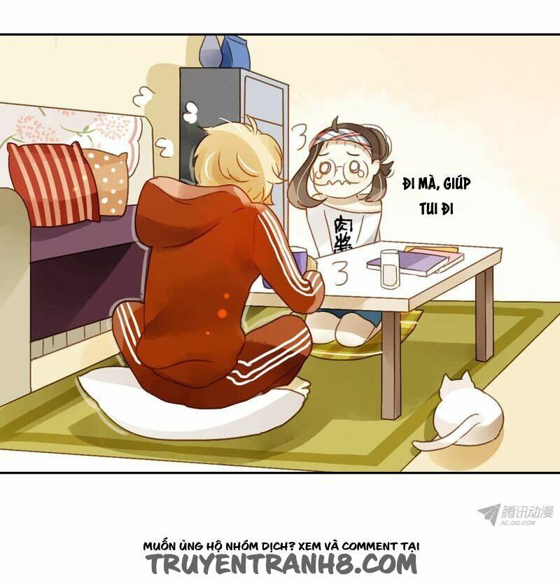 Sức Mạnh Của Sắc Đẹp: Chapter 36