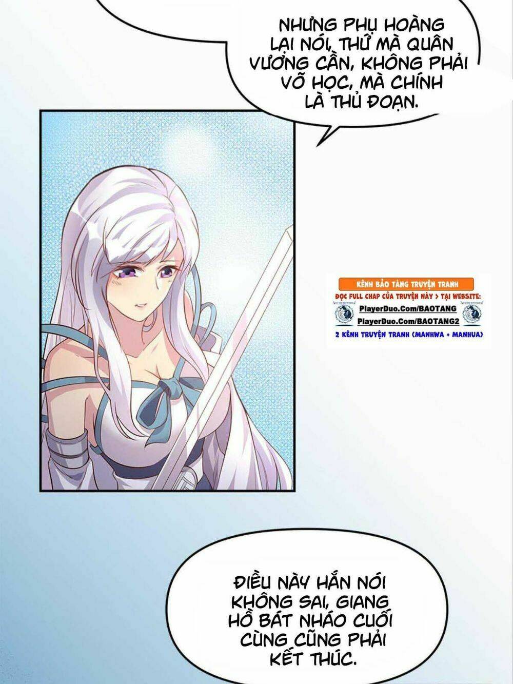 Xâm Lược Vạn Giới: Chapter 13