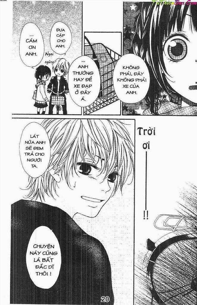 Lời Tỏ Tình Muộn Màng: Chapter 1