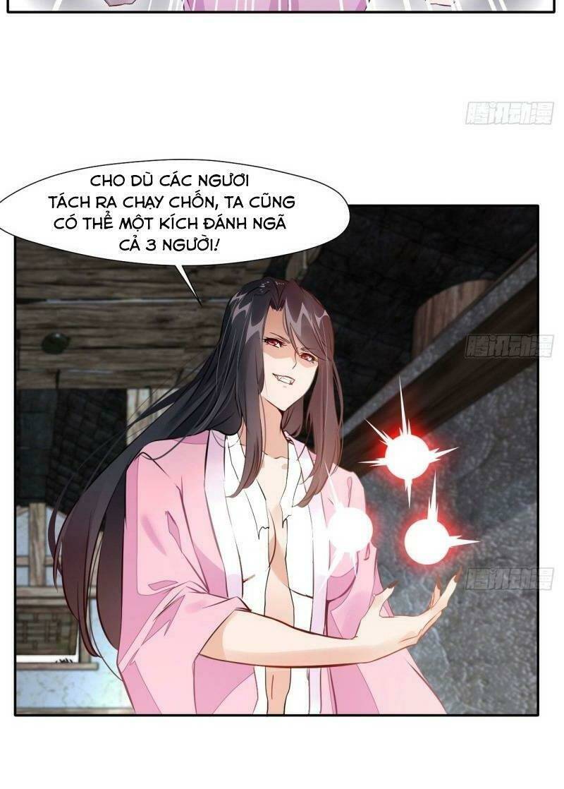 Tuyệt Thế Đế Tôn: Chapter 47