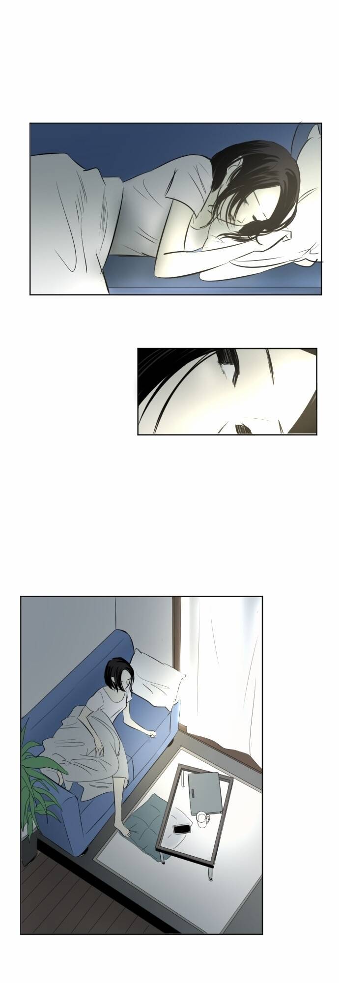 Transparent Cohabitation: Chapter 23