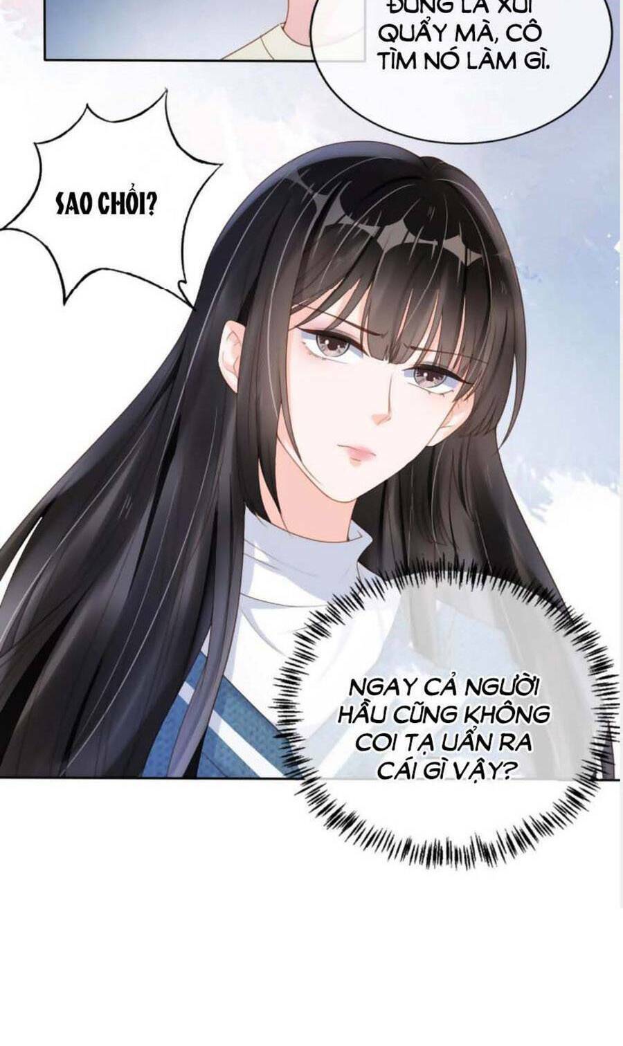 Dây Dưa Không Dứt: Chapter 27