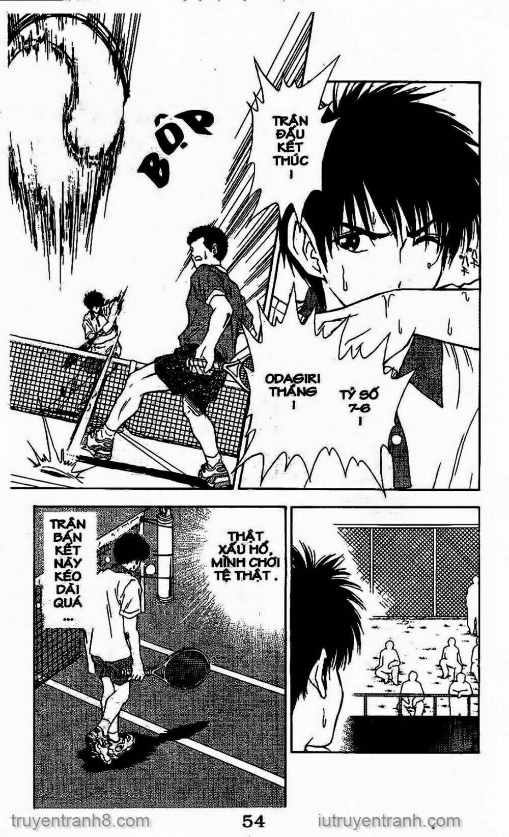 Saladdays: Chapter 129