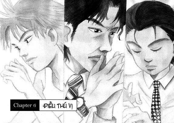 Piano No Mori: Chapter 6