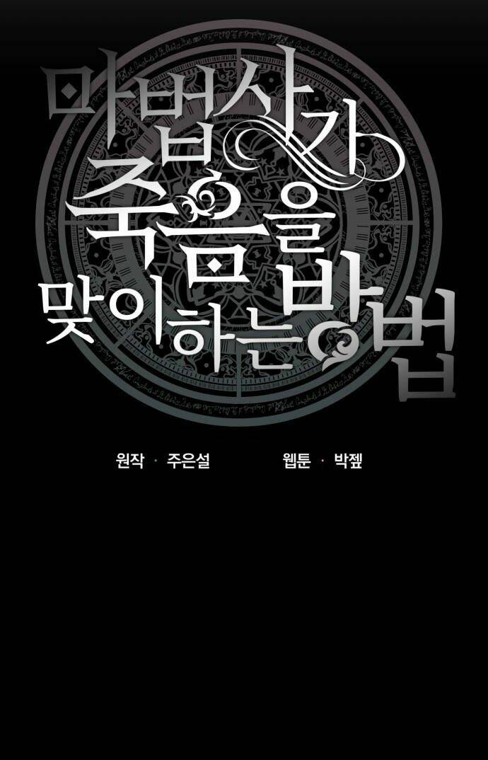 Cách Mà Pháp Sư Đối Mặt Với Cái Chết: Chapter 26.1