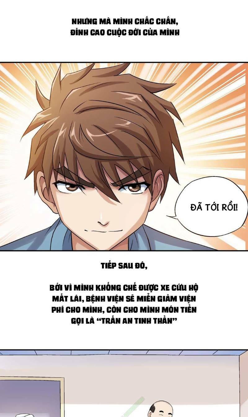 Khống Vận Sư: Chapter 11