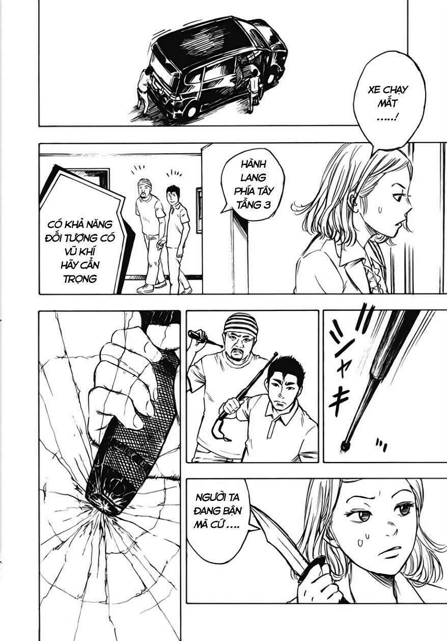 Kamisama, Kisama Wo Koroshitai: Chapter 20