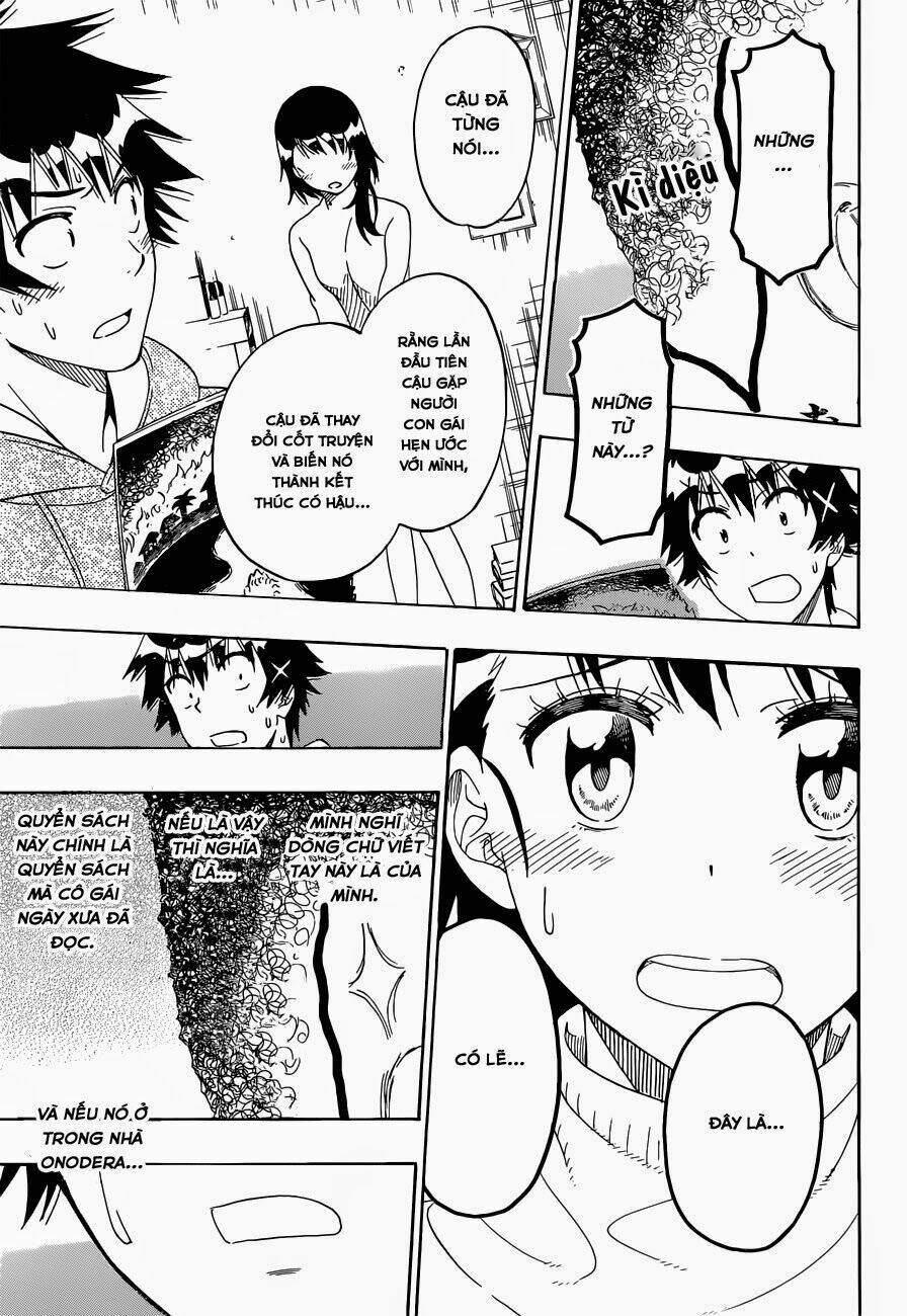 Tình Yêu Ngang Trái: Chapter 164