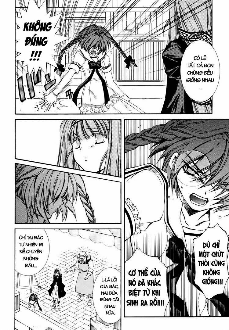 Erementar Gerad: Chapter 25