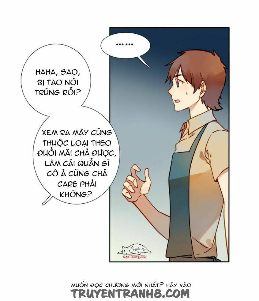 Tại Hạ Là Thần Tình Yêu: Chapter 25