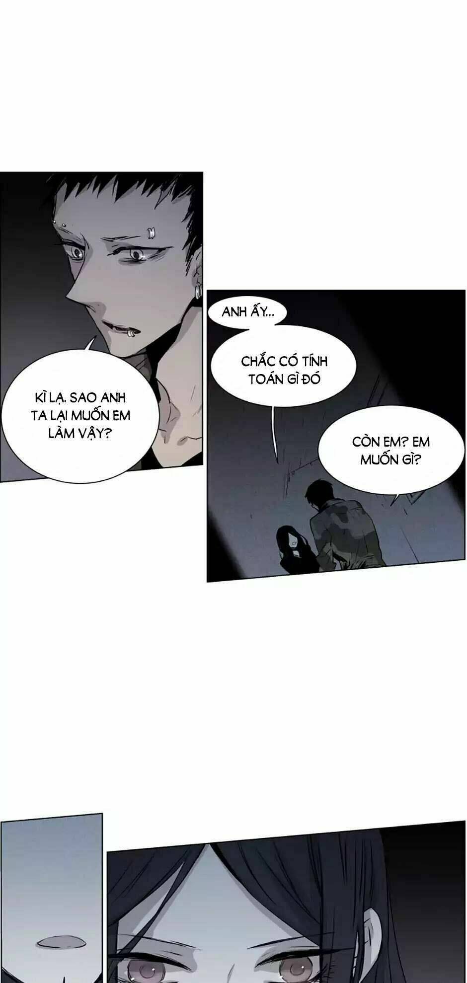 American Ghost Jack: Chapter 79