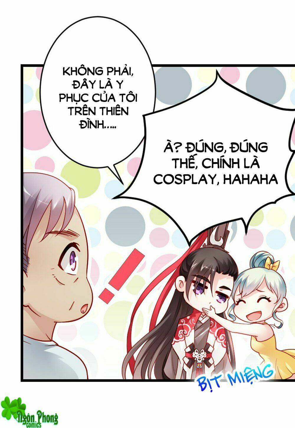 Vạn Năm Nhân Duyên Nhất Tuyến Khiên: Chapter 48