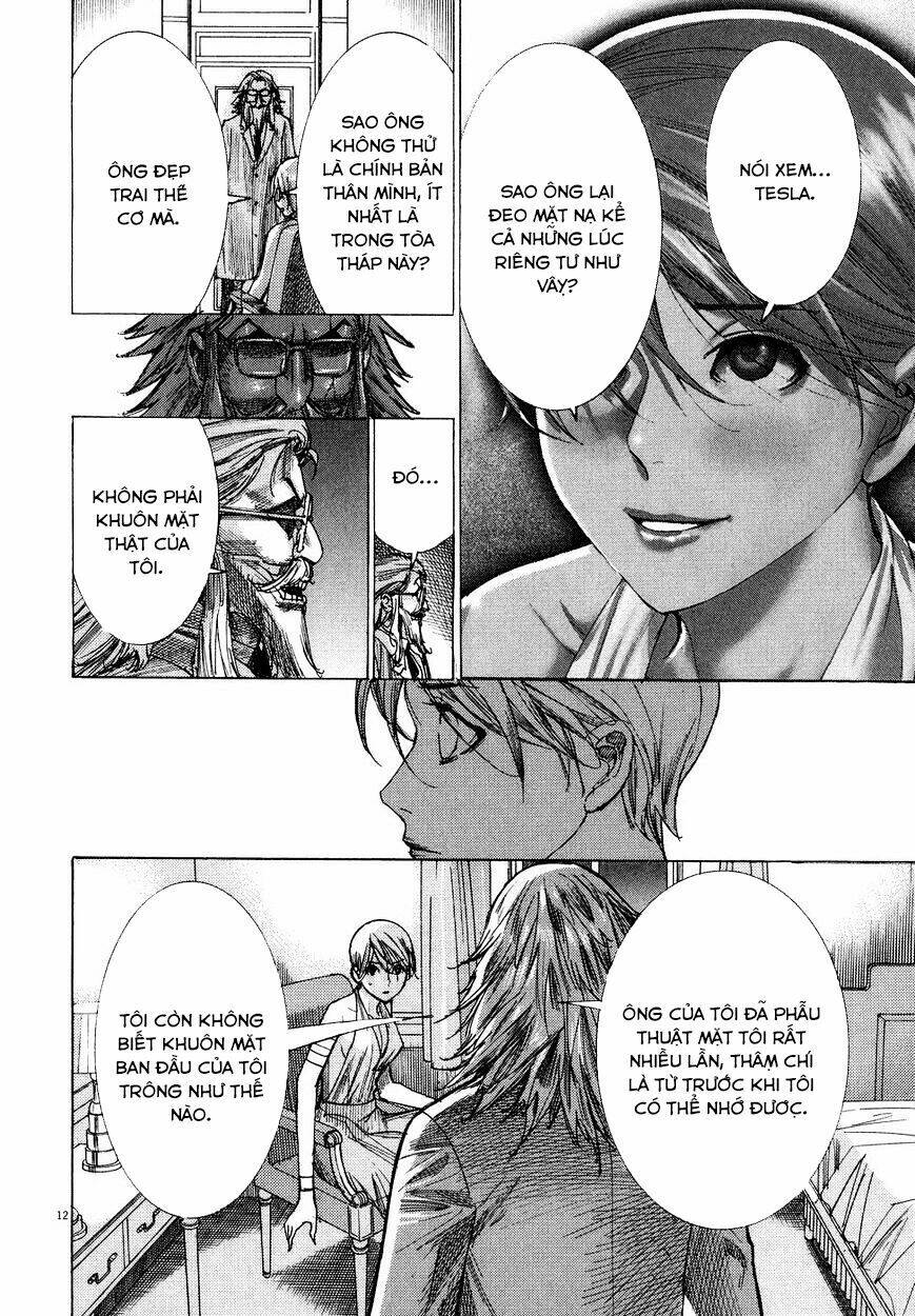 Yuureitou: Chapter 73