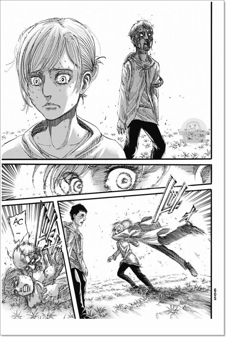 Đại Chiến Người Khổng Lồ: Chapter 96